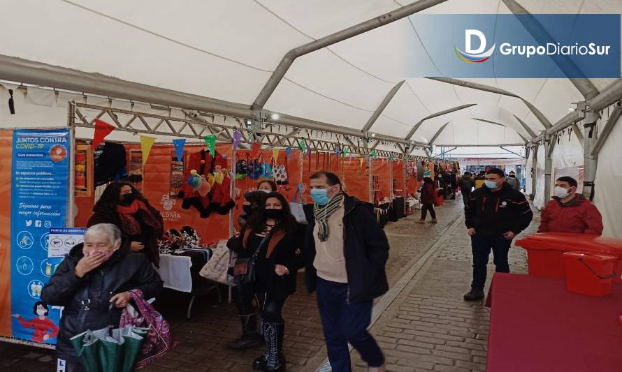 Fiestas Patrias: Organizan primera feria de emprendedores costeros de Valdivia
