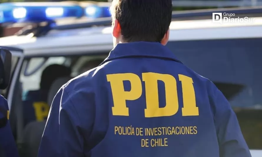 PDI  investiga hallazgo de cuerpo en sector residencial de Valdivia