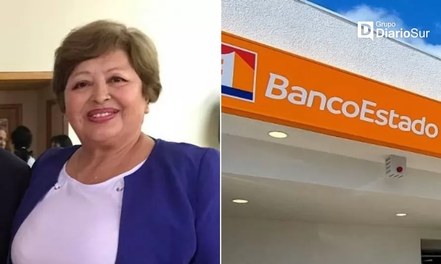 Ordenan a BancoEstado restituir fondos sustraídos a exconcejala de Paillaco