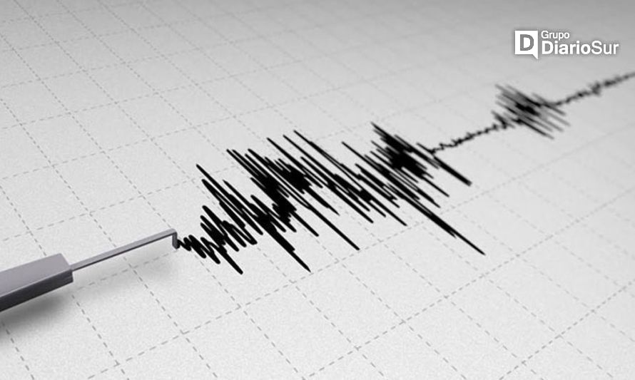 Reportan temblor de baja magnitud en Los Ríos