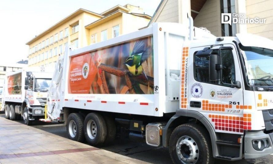 Este 1 de mayo no habrá recolección de basura domiciliaria en Los Ríos
