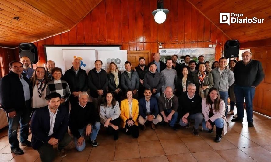 Lanzan programa “Agro Escala” en las provincias de Valdivia y Ranco