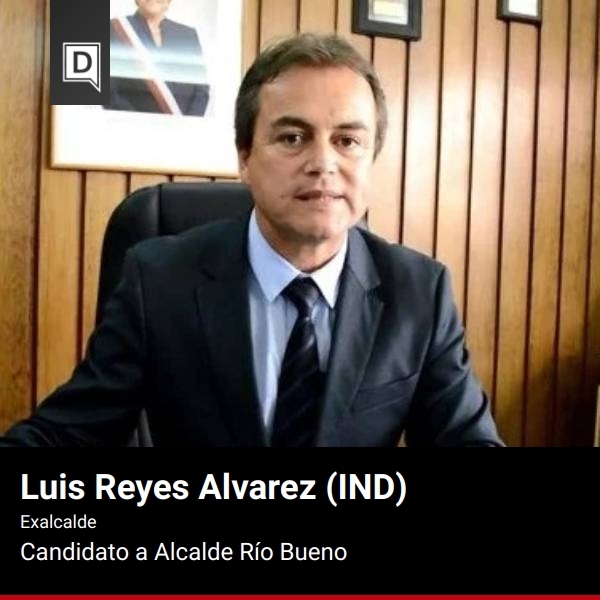 Luis Reyes Alvarez