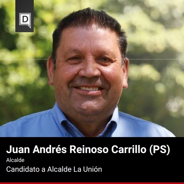 Juan Andrés Reinoso Carrillo