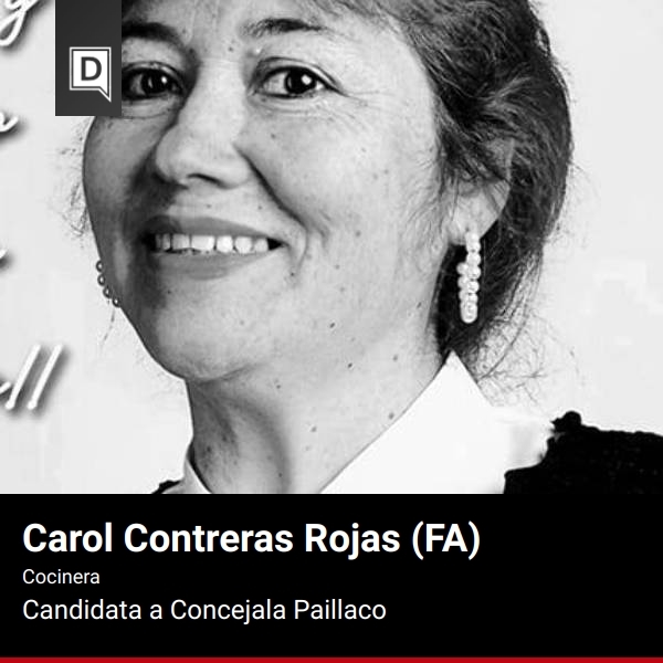 Carol Contreras Rojas